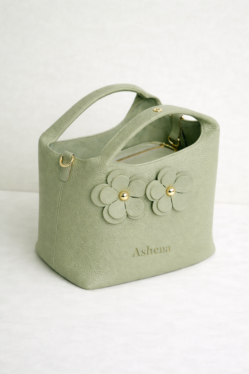 Ashena Fleur Mini | Sage