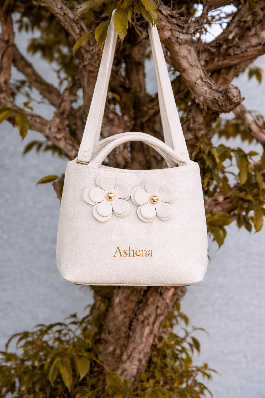 Ashena Fleur Mini | Cloud